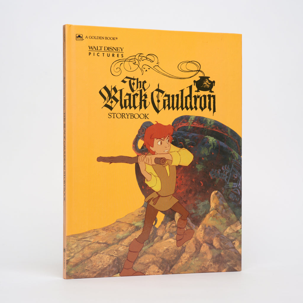 The Black Cauldron Storybook