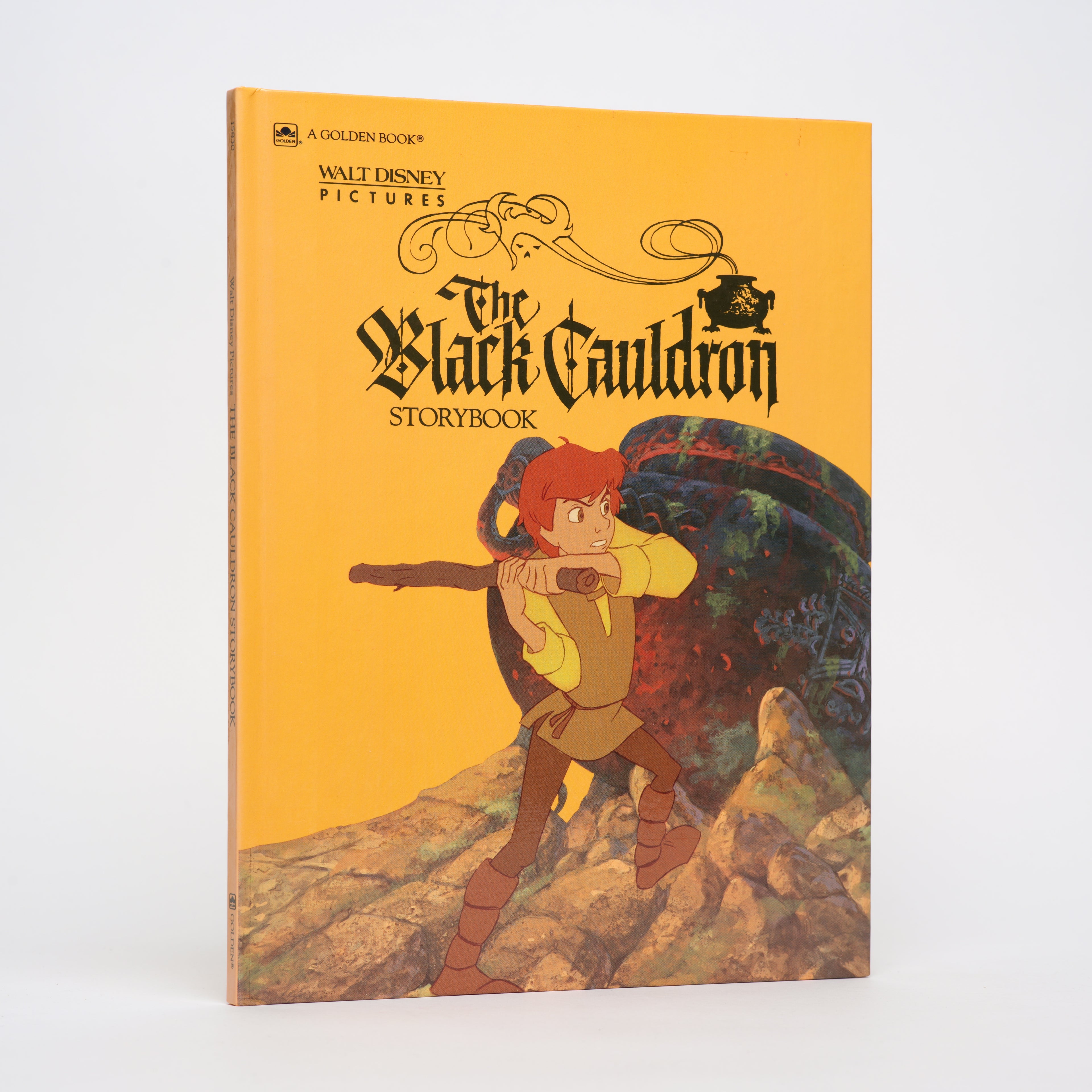 The Black Cauldron Storybook