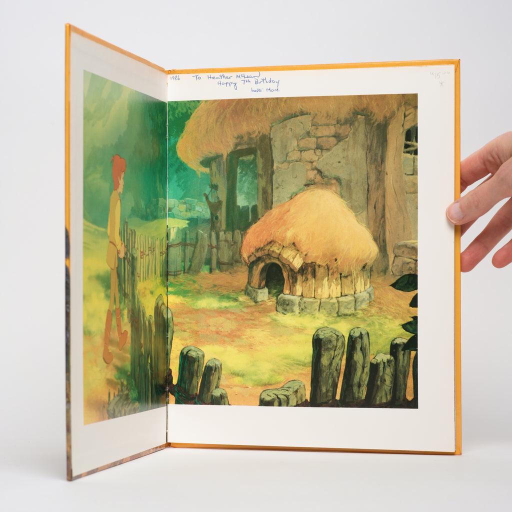 The Black Cauldron Storybook