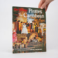 Walt Disney's Pirates of the Caribbean - Souvenir Program Book