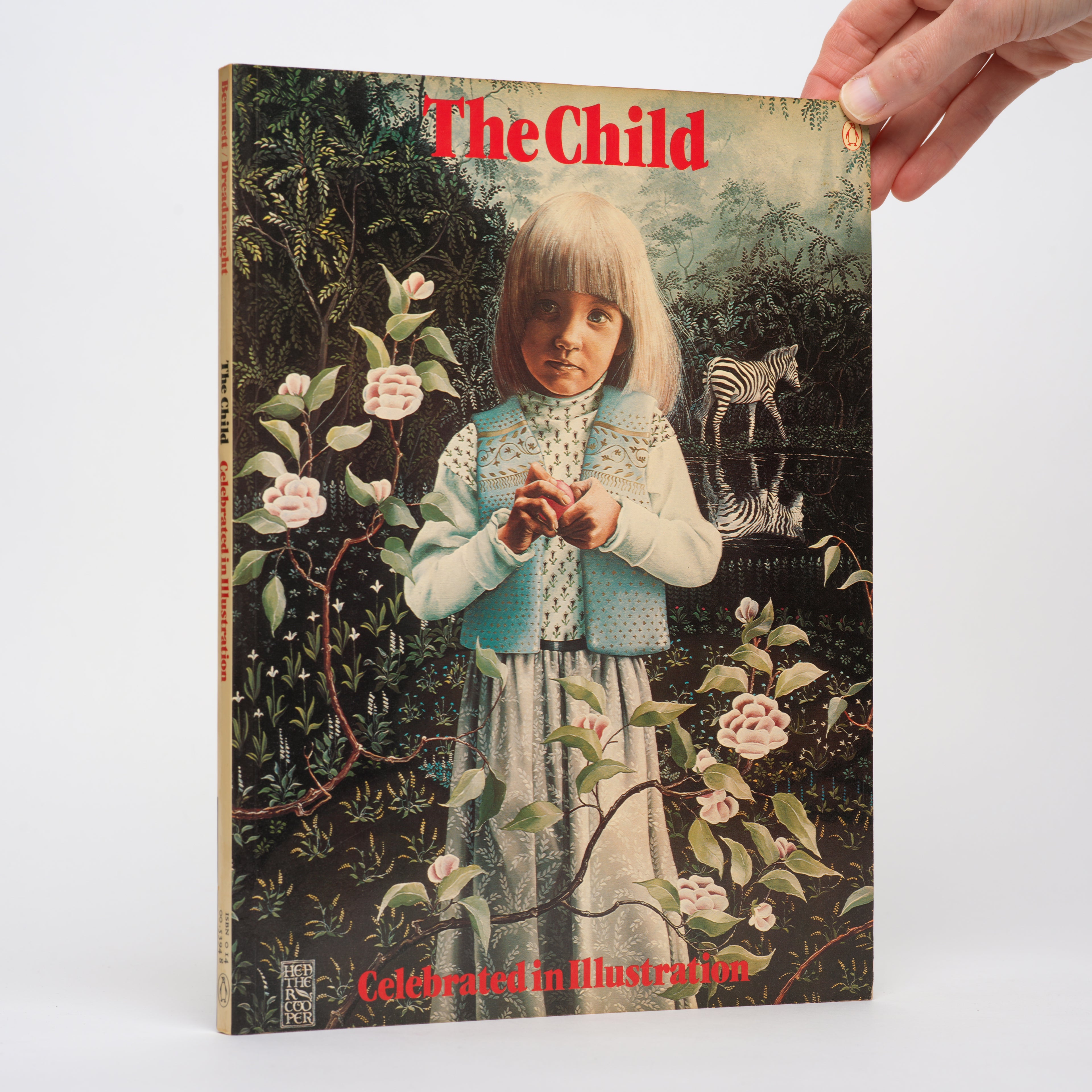 The Child: Celebrated in Illustration