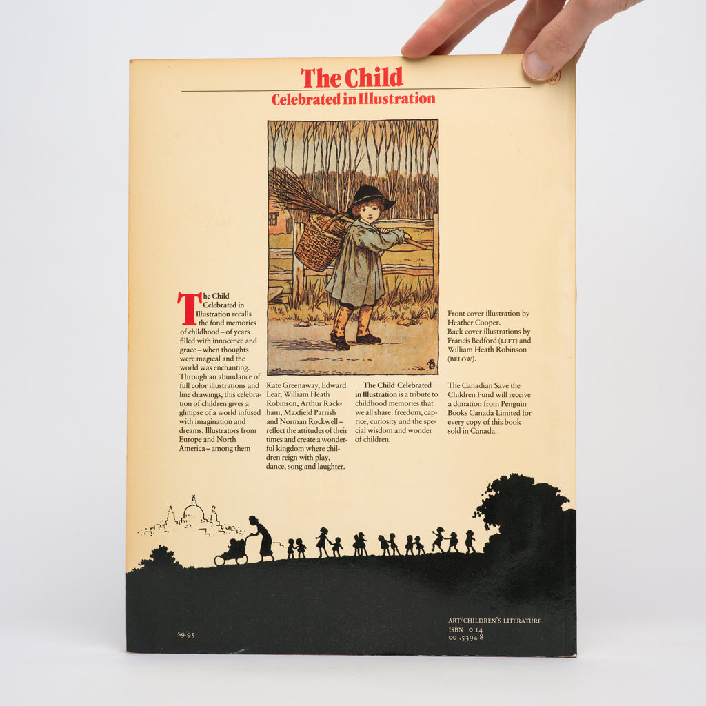 The Child: Celebrated in Illustration