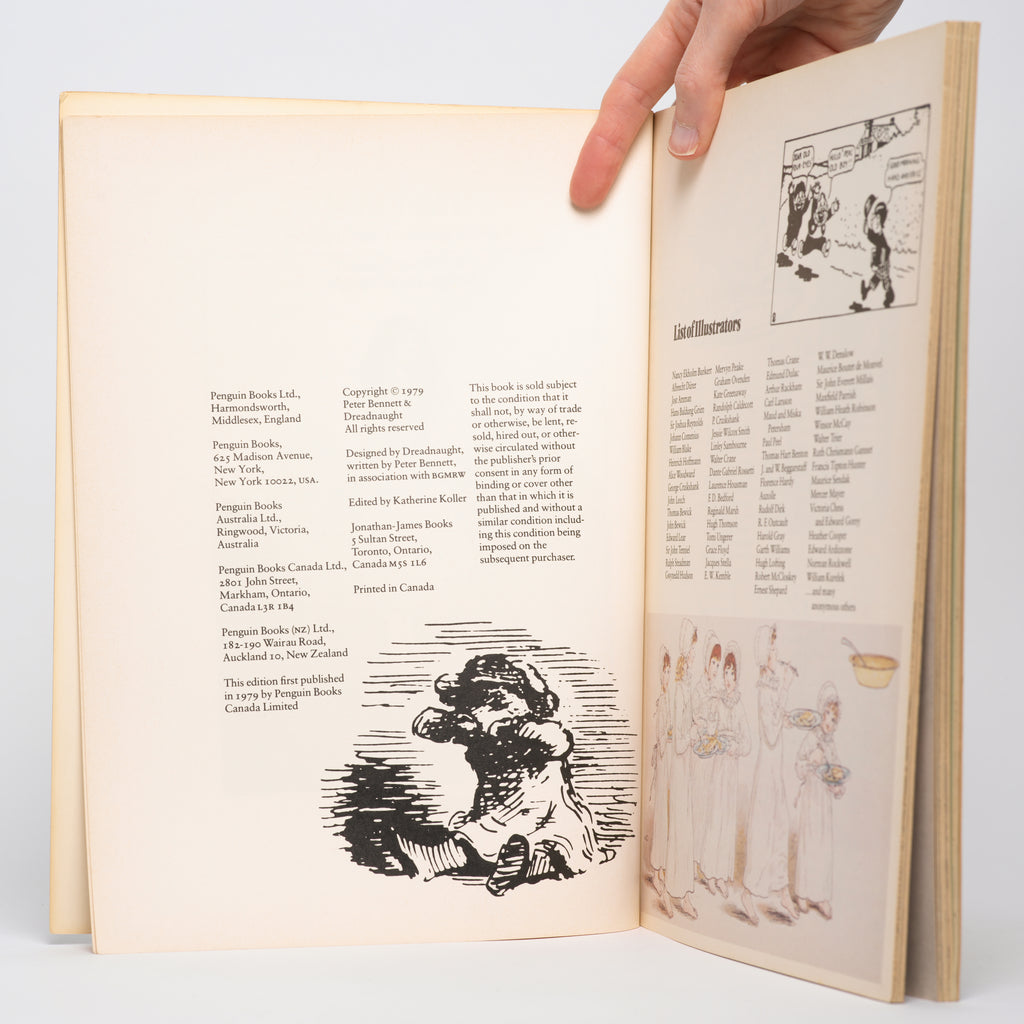 The Child: Celebrated in Illustration