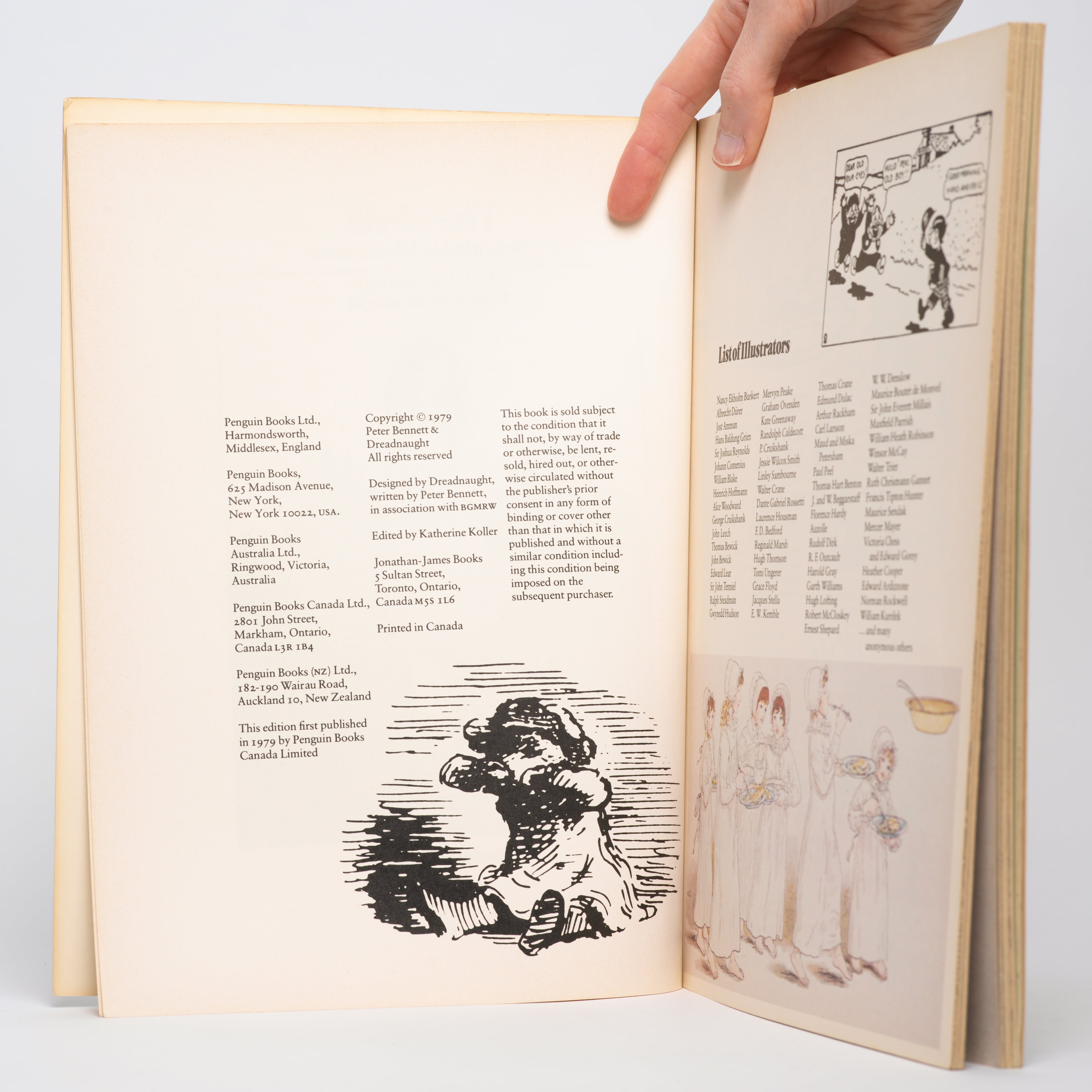 The Child: Celebrated in Illustration