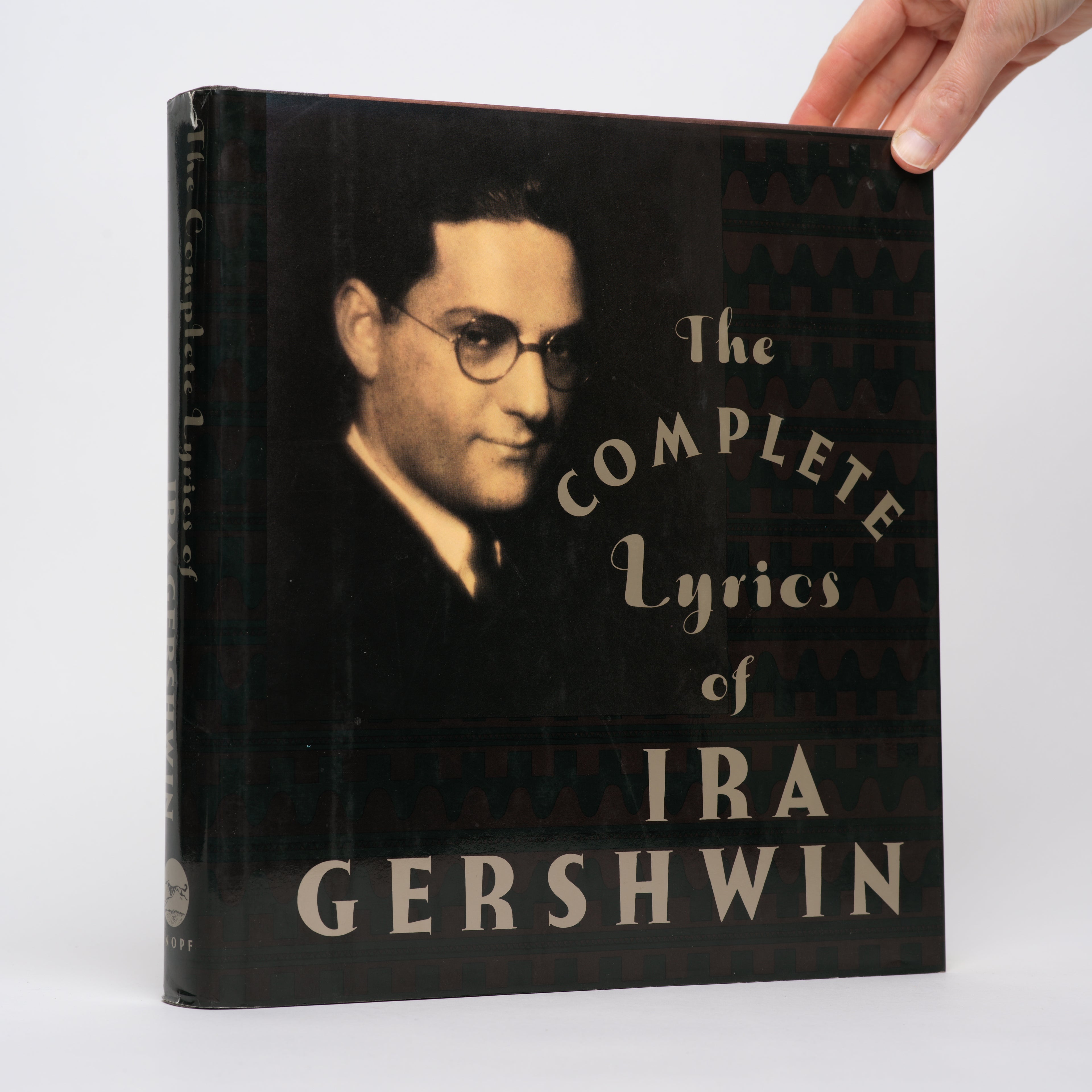 The Complete Lyrics of Ira Gershwin - Kimball, Robert