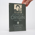 Letters for Origin: 1950-1956 - Olson, Charles; Glover, Albert (editor); Tytell, John (foreword)