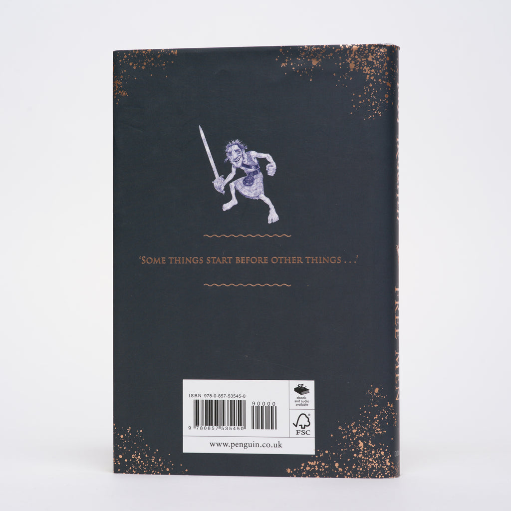 The Wee Free Men: Gift Edition (Discworld) - Pratchett, Terry
