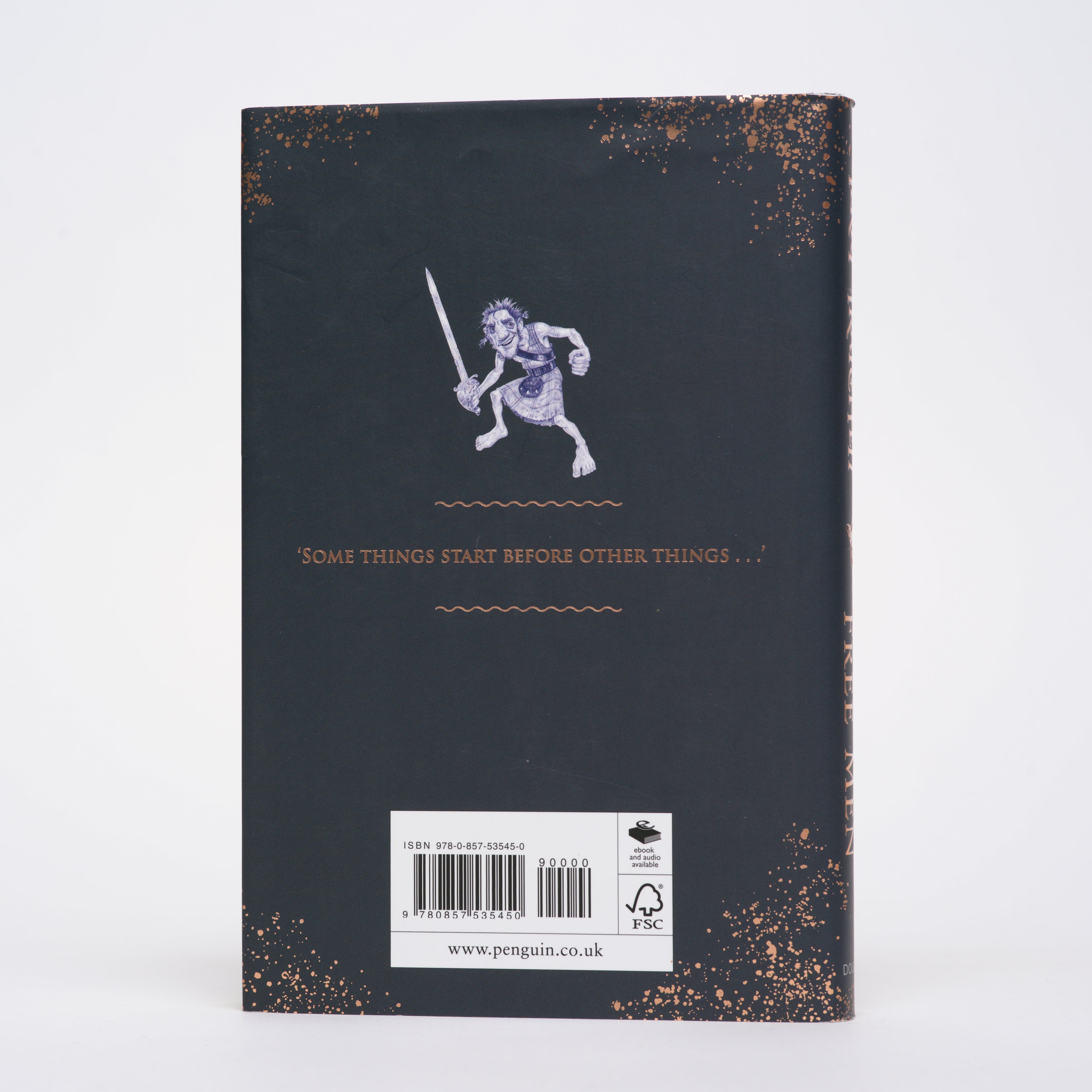 The Wee Free Men: Gift Edition (Discworld) - Pratchett, Terry