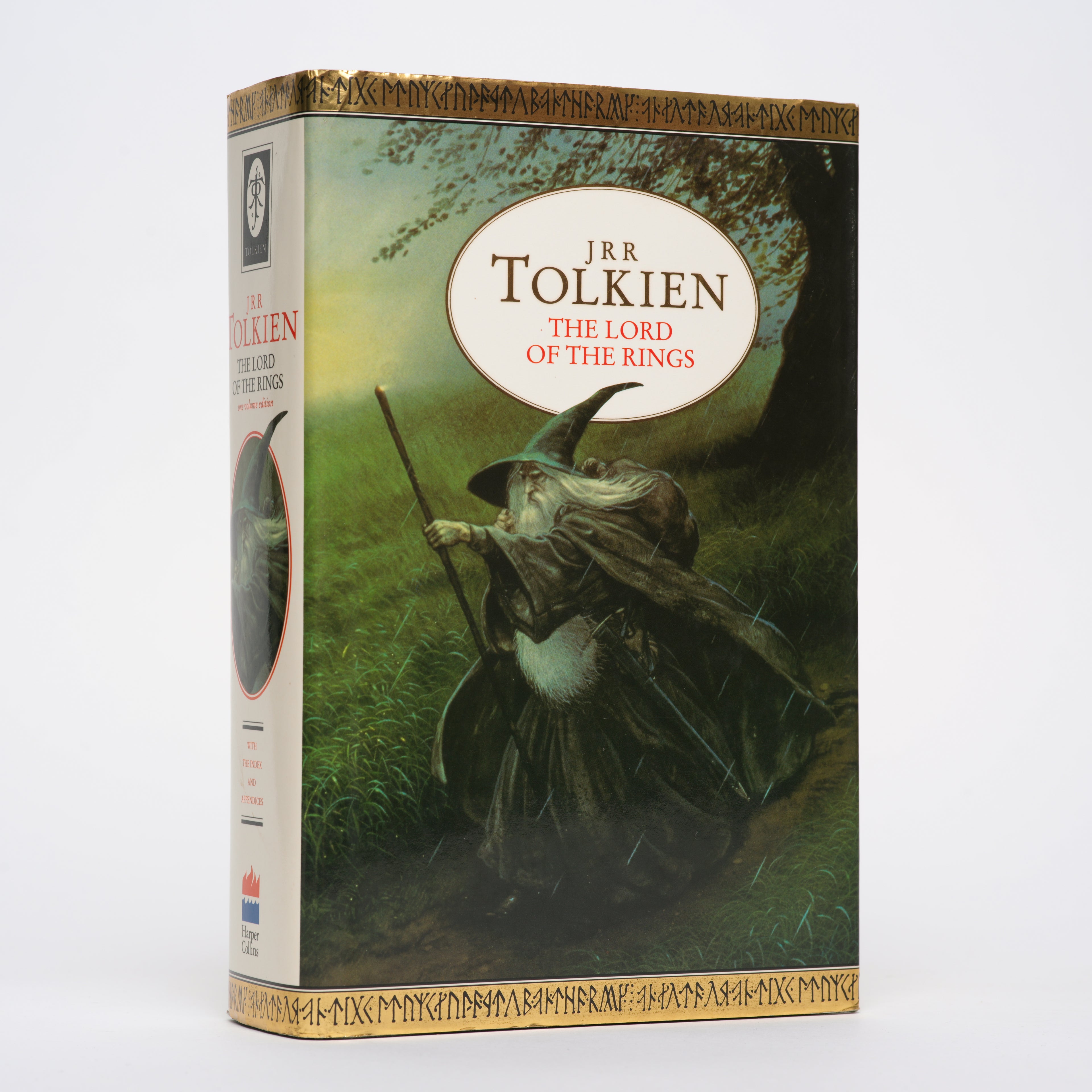 The Lord of the Rings: One-Volume Edition - Tolkien, J. R. R.