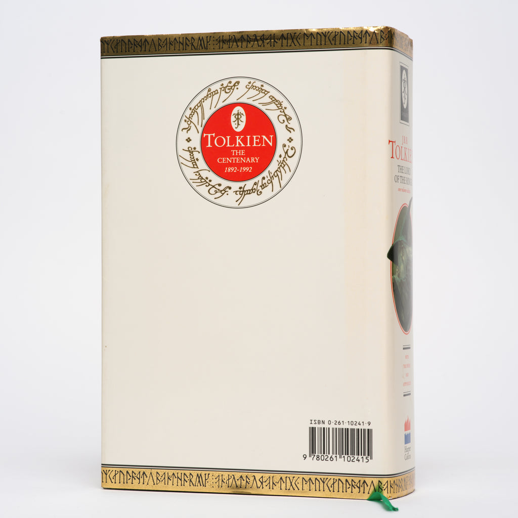 The Lord of the Rings: One-Volume Edition - Tolkien, J. R. R.