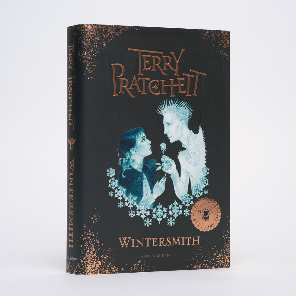 Wintersmith: Gift Edition (Discworld) - Pratchett, Terry