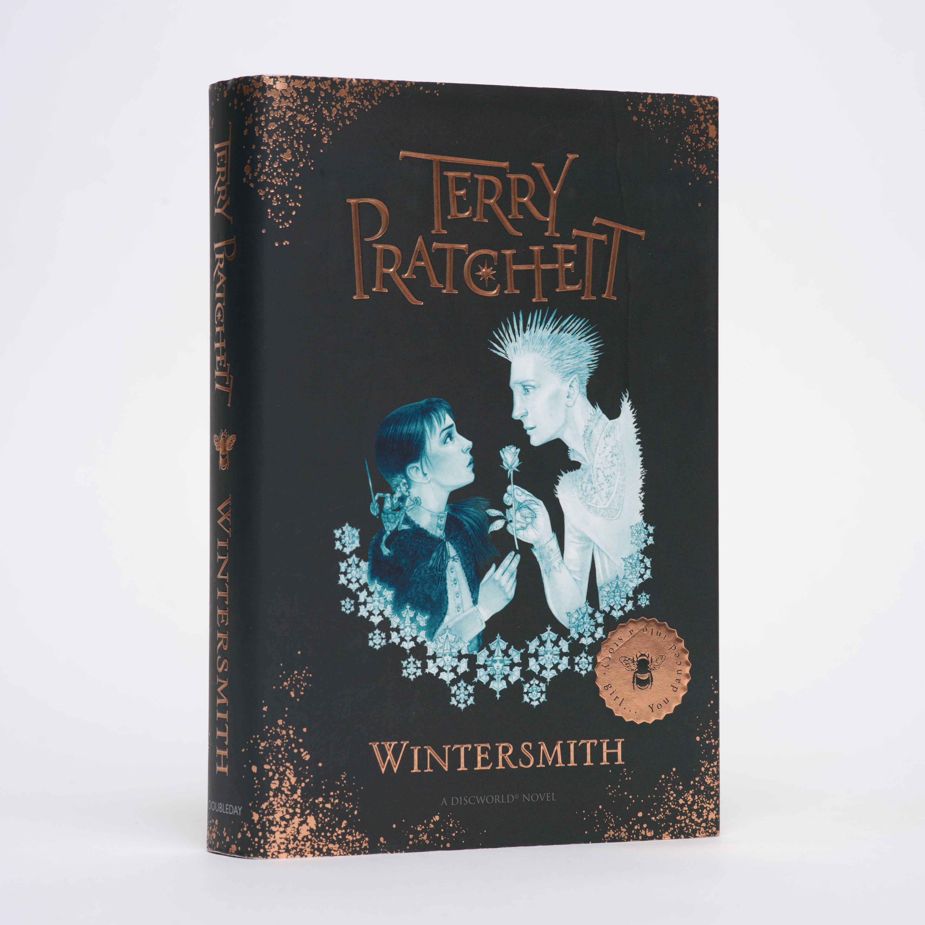 Wintersmith: Gift Edition (Discworld) - Pratchett, Terry