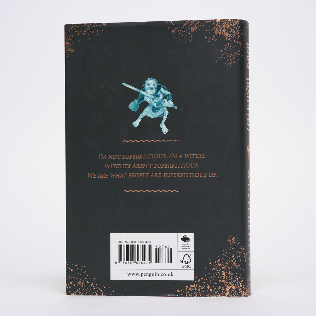 Wintersmith: Gift Edition (Discworld) - Pratchett, Terry