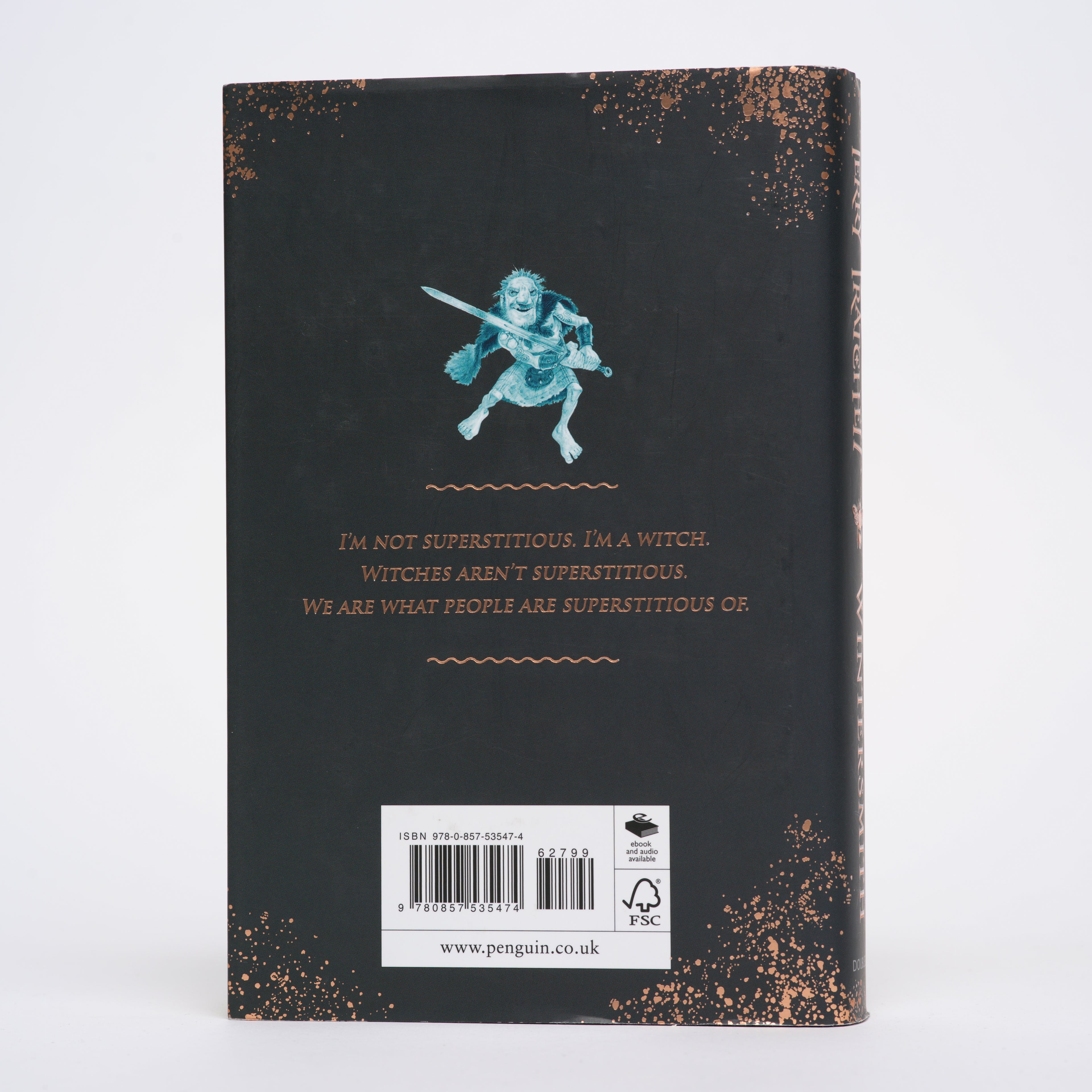 Wintersmith: Gift Edition (Discworld) - Pratchett, Terry