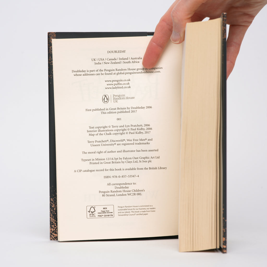 Wintersmith: Gift Edition (Discworld) - Pratchett, Terry