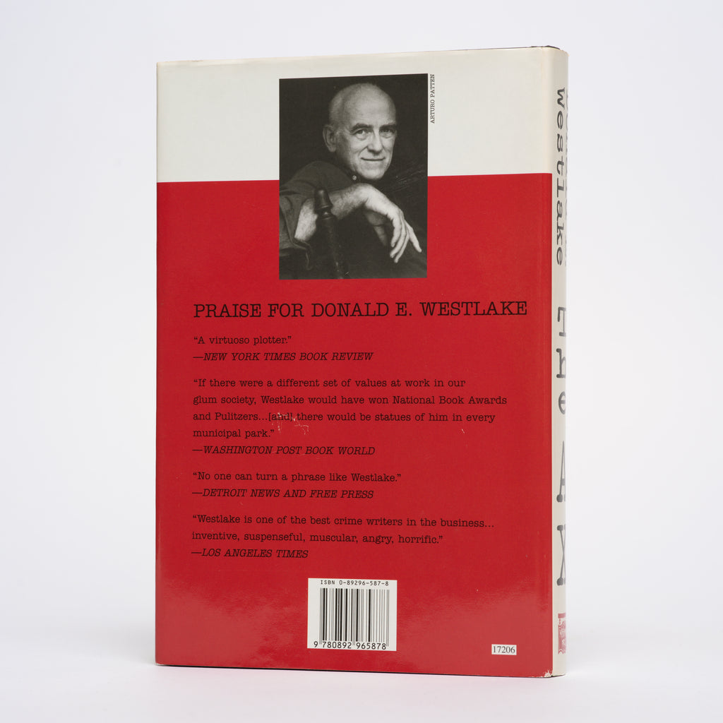 The Ax - Westlake, Donald E.