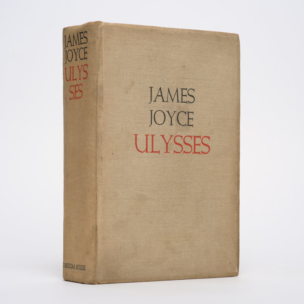 Ulysses [First U.S. Edition/Third Printing] - Joyce, James