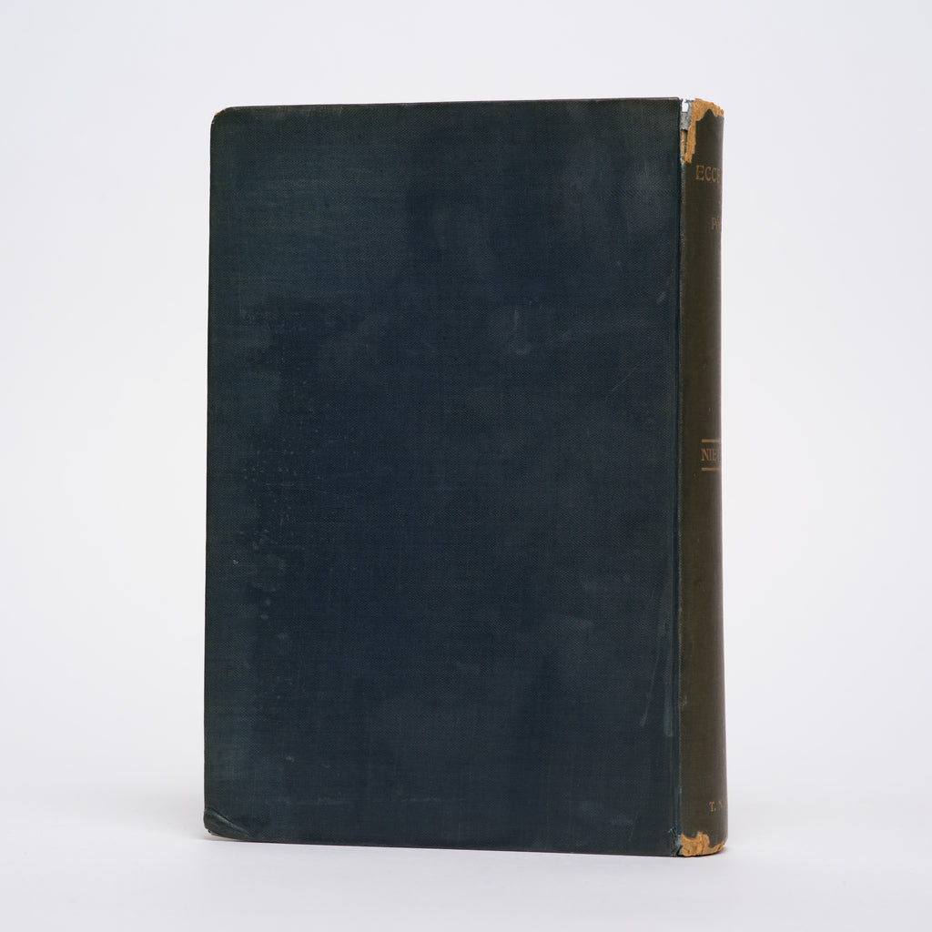 Ecce Homo + Poetry [The Complete Works of Friedrich Nietzsche Vol. 17] - Nietzsche, Friedrich; Levy, Oscar (editor)
