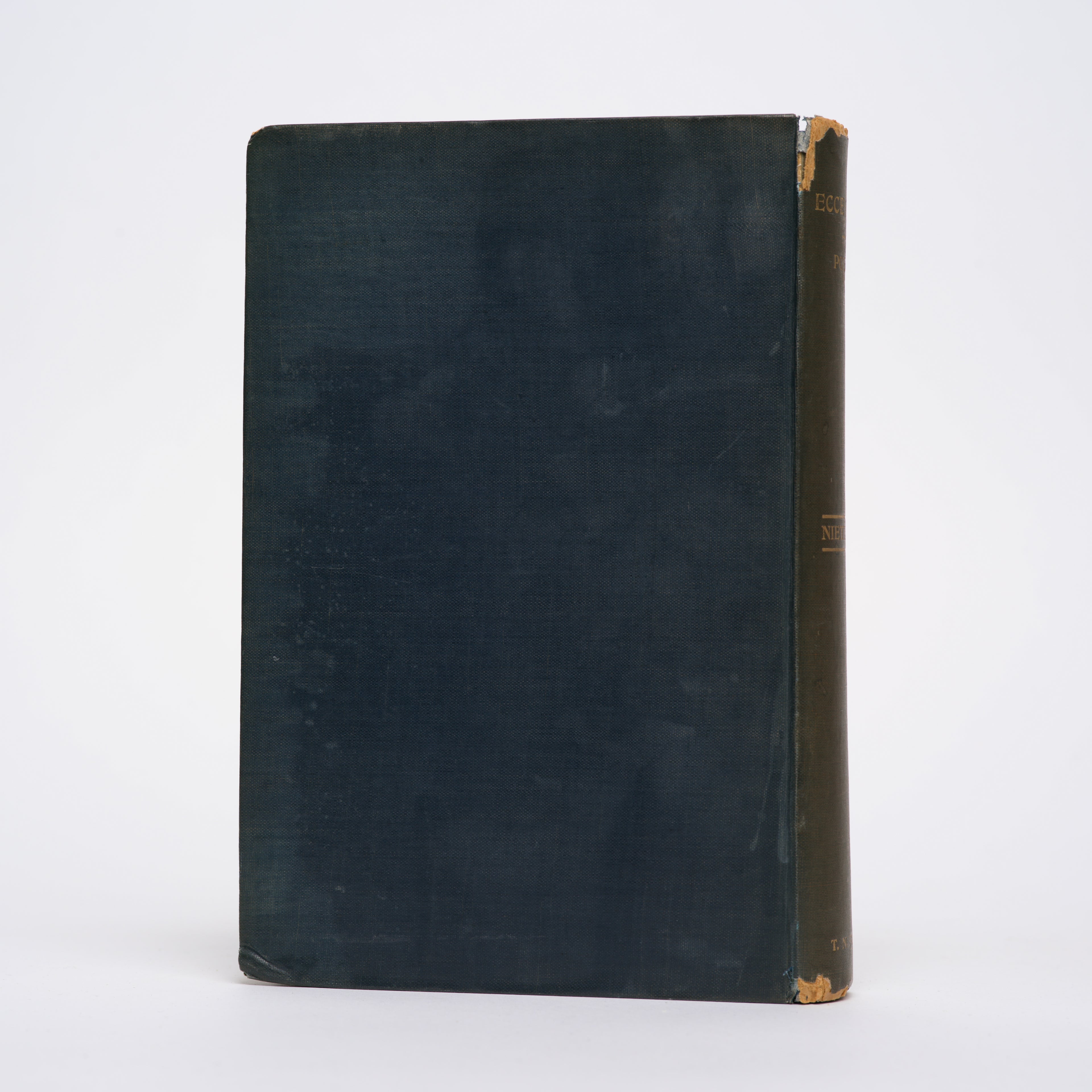 Ecce Homo + Poetry [The Complete Works of Friedrich Nietzsche Vol. 17] - Nietzsche, Friedrich; Levy, Oscar (editor)