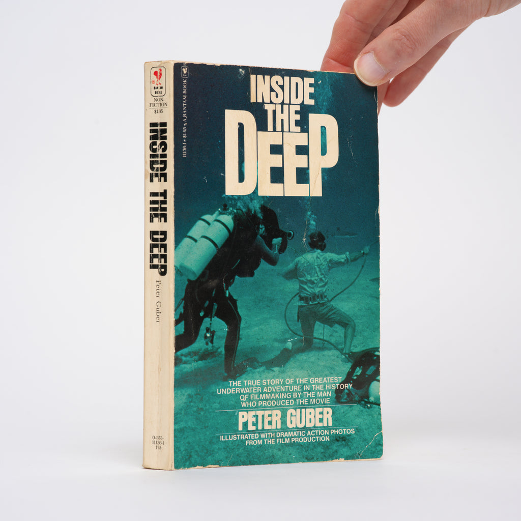 Inside the Deep - Guber, Peter; Witus, Barbara