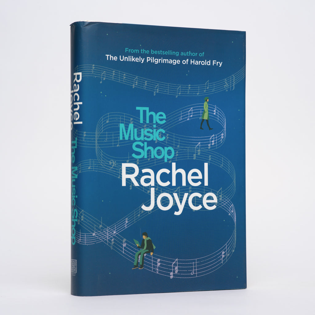 The Music Shop - Joyce, Rachel