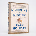 Discipline Is Destiny: The Power of Self-Control (The Stoic Virtues Series) - Holiday, Ryan