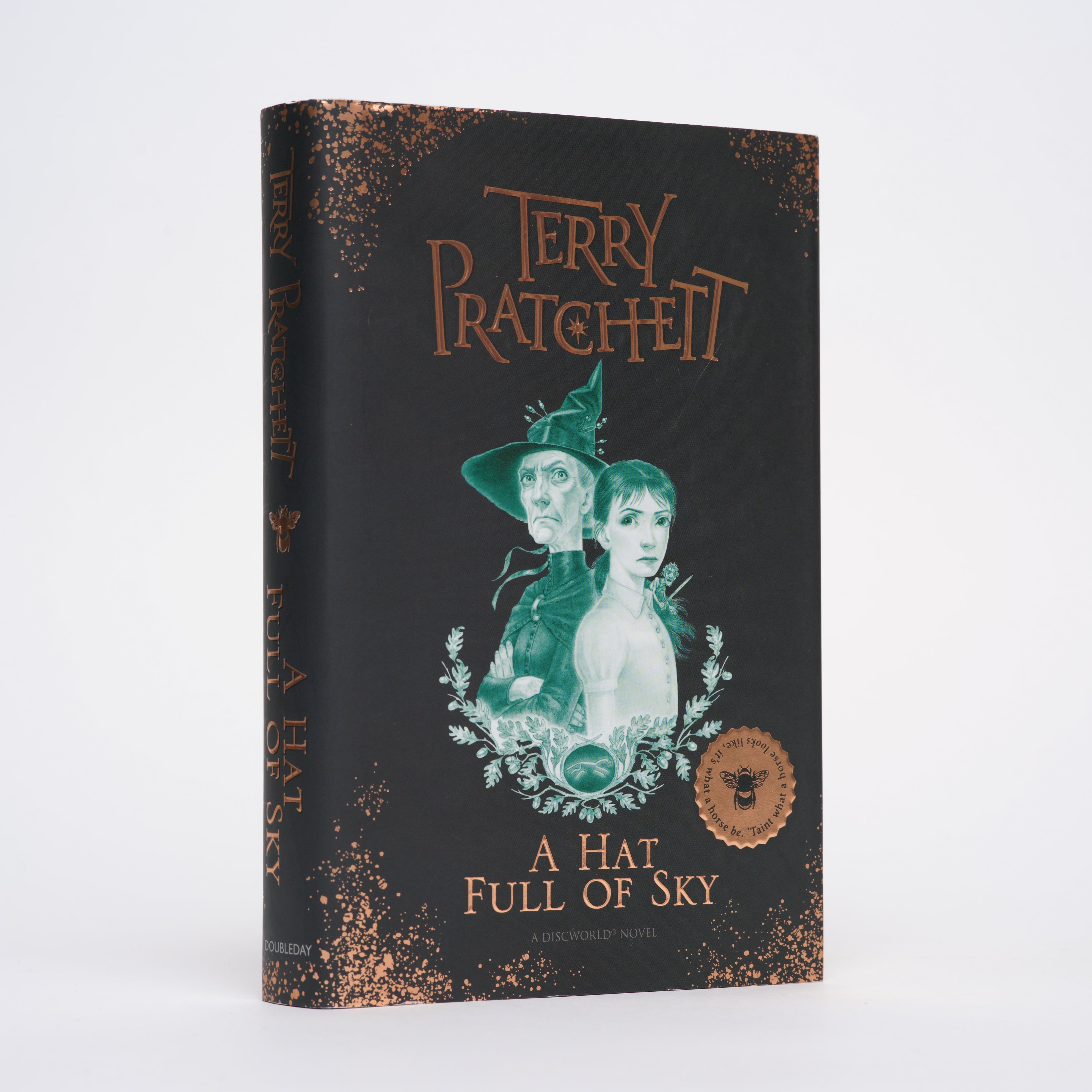 A Hat Full of Sky: Gift Edition (Discworld) - Pratchett, Terry