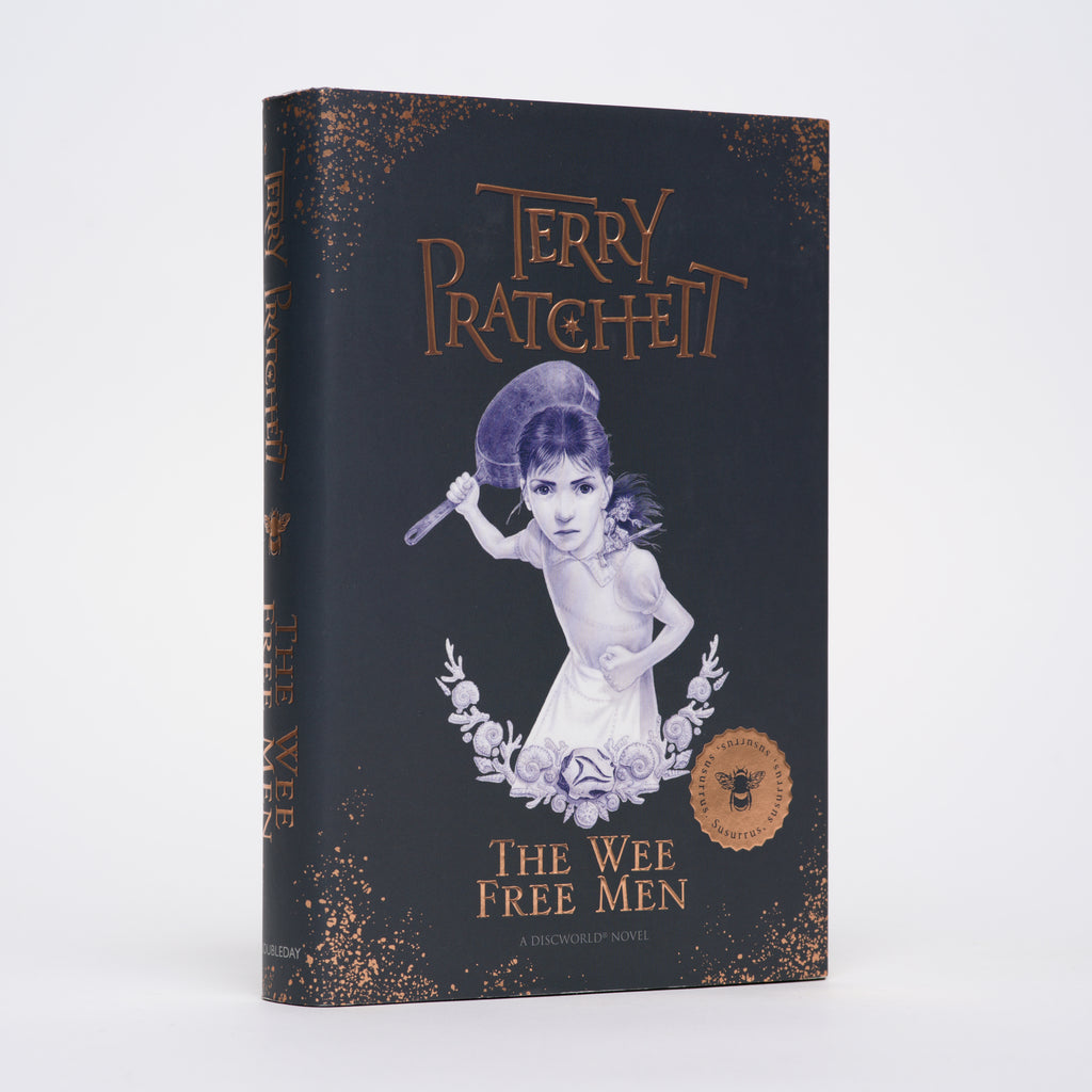 The Wee Free Men: Gift Edition (Discworld) - Pratchett, Terry