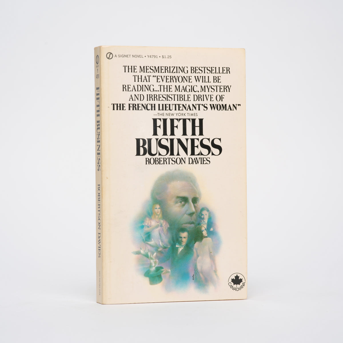 Fifth Business [First Paperback Printing] - Davies, Robertson