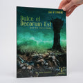 Dulce et Decorum Est: Great War Trail of Cthulhu (Trail of Cthulhu RPG)