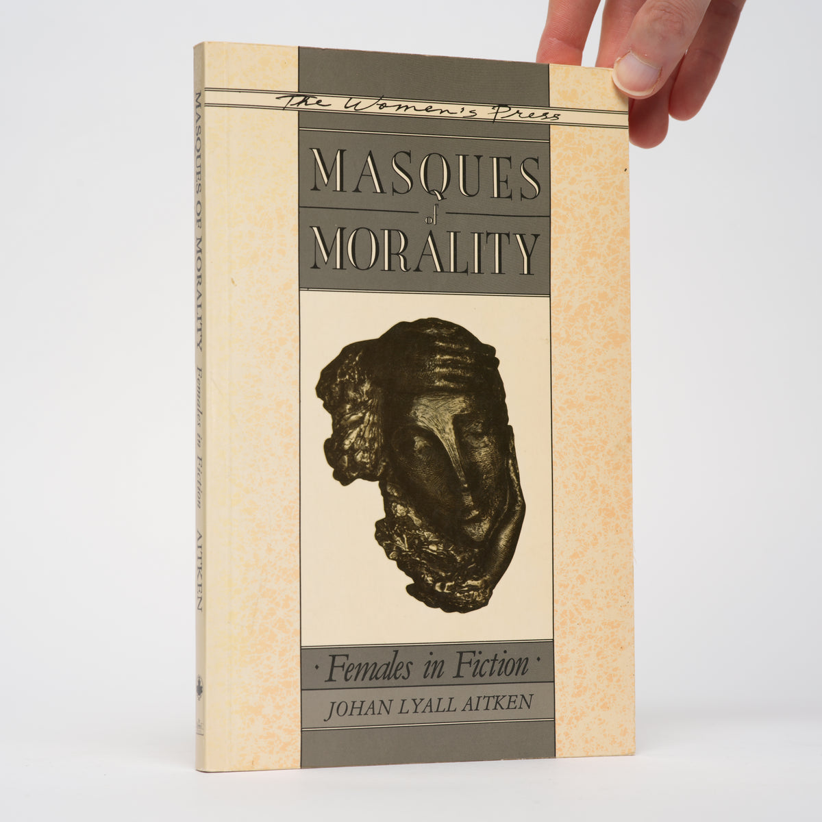 Masques of Morality: Female in Fiction (The Women's Press) - Aitken, Johan Lyall
