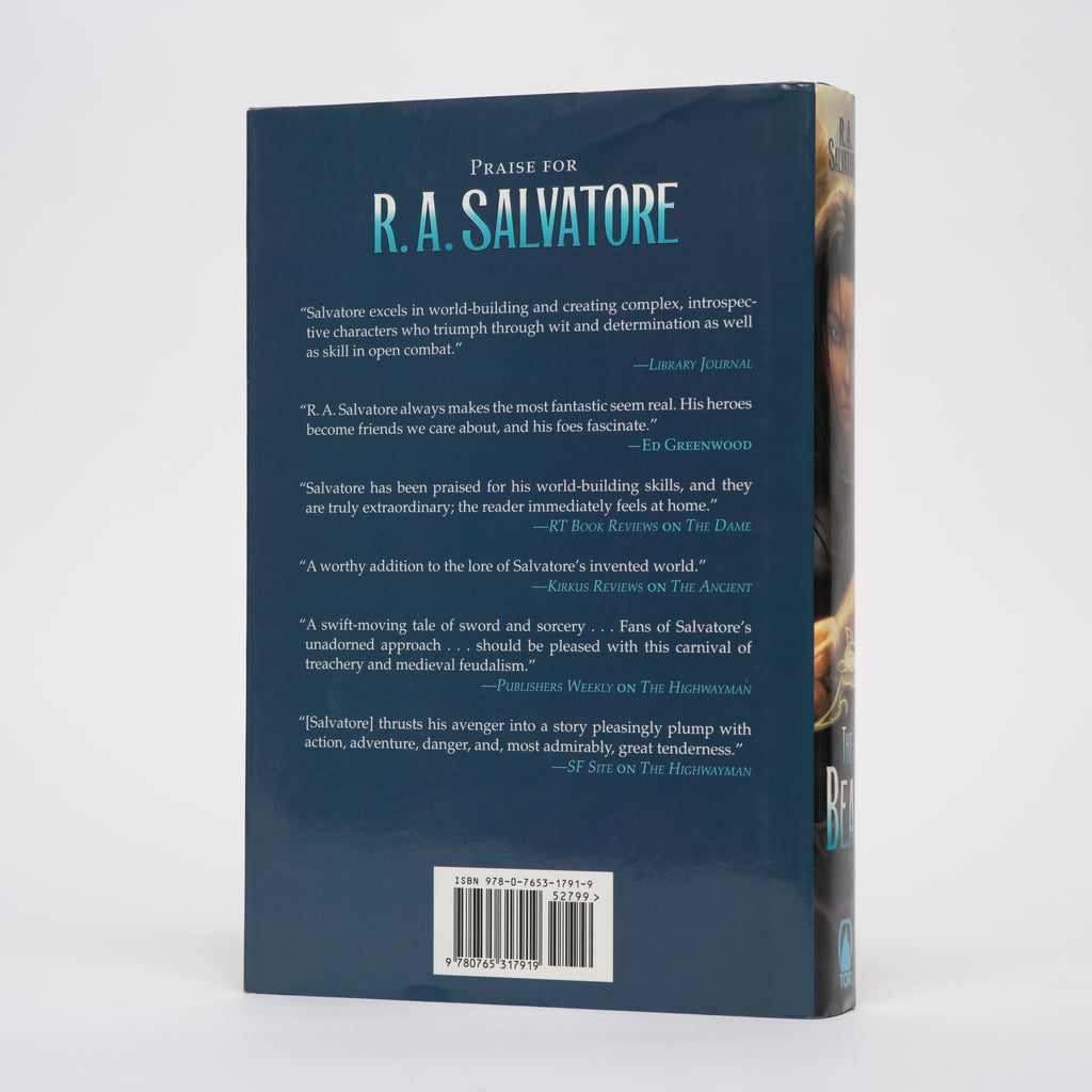The Bear (Saga of the First King #4) - Salvatore, R. A.