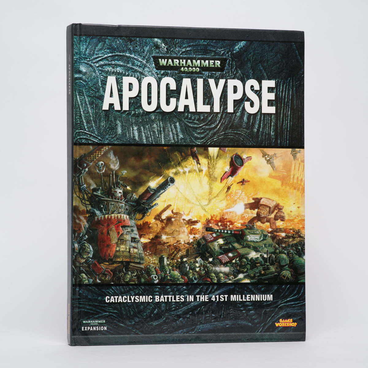 Apocalypse: Battles in the 41st Millennium (Warhammer 40,000 Expansion)