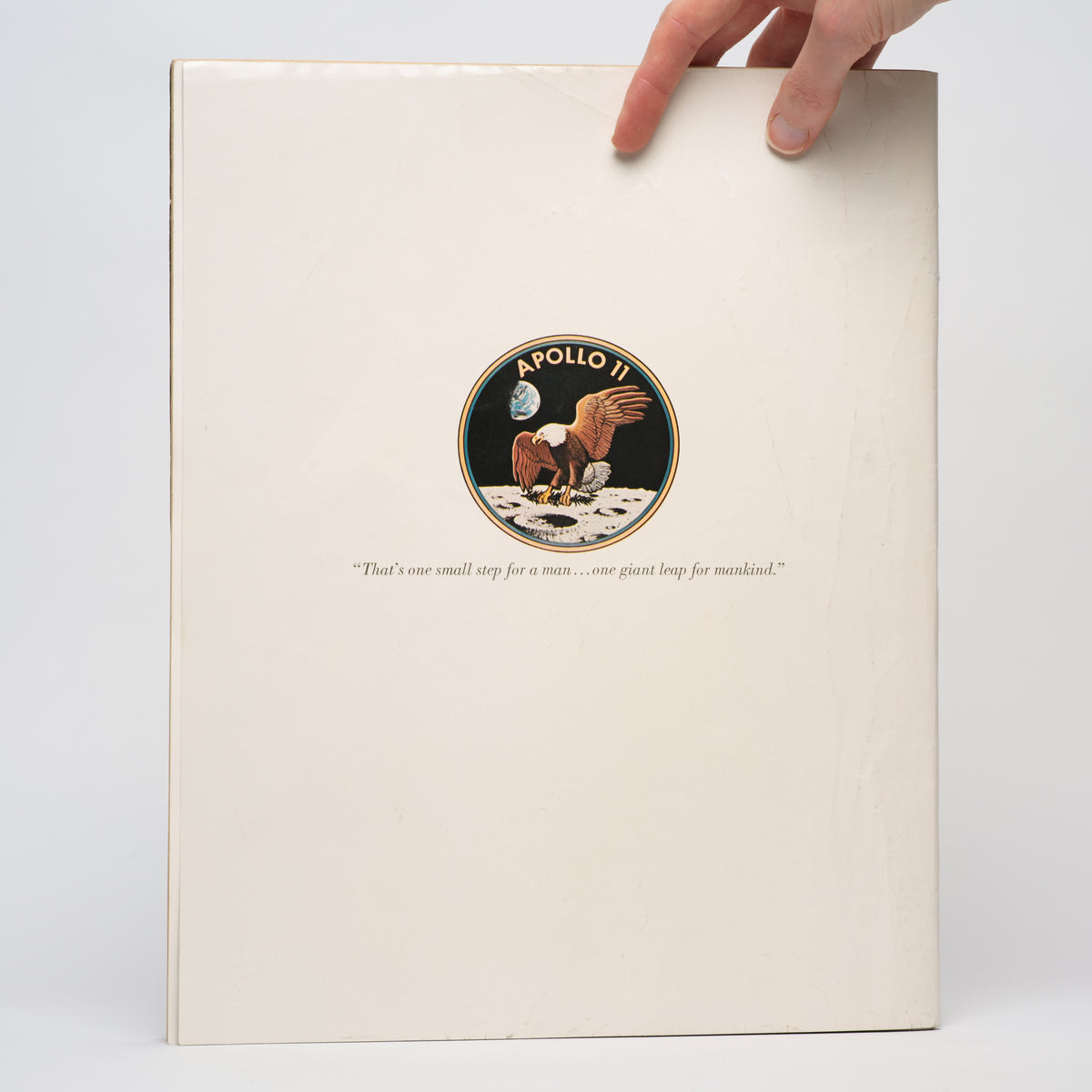 Apollo 11: On the Moon (Look Magazine Special)