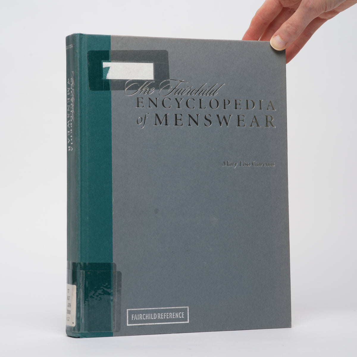 The Fairchild Encyclopedia of Menswear - Gavenas, Mary Lisa
