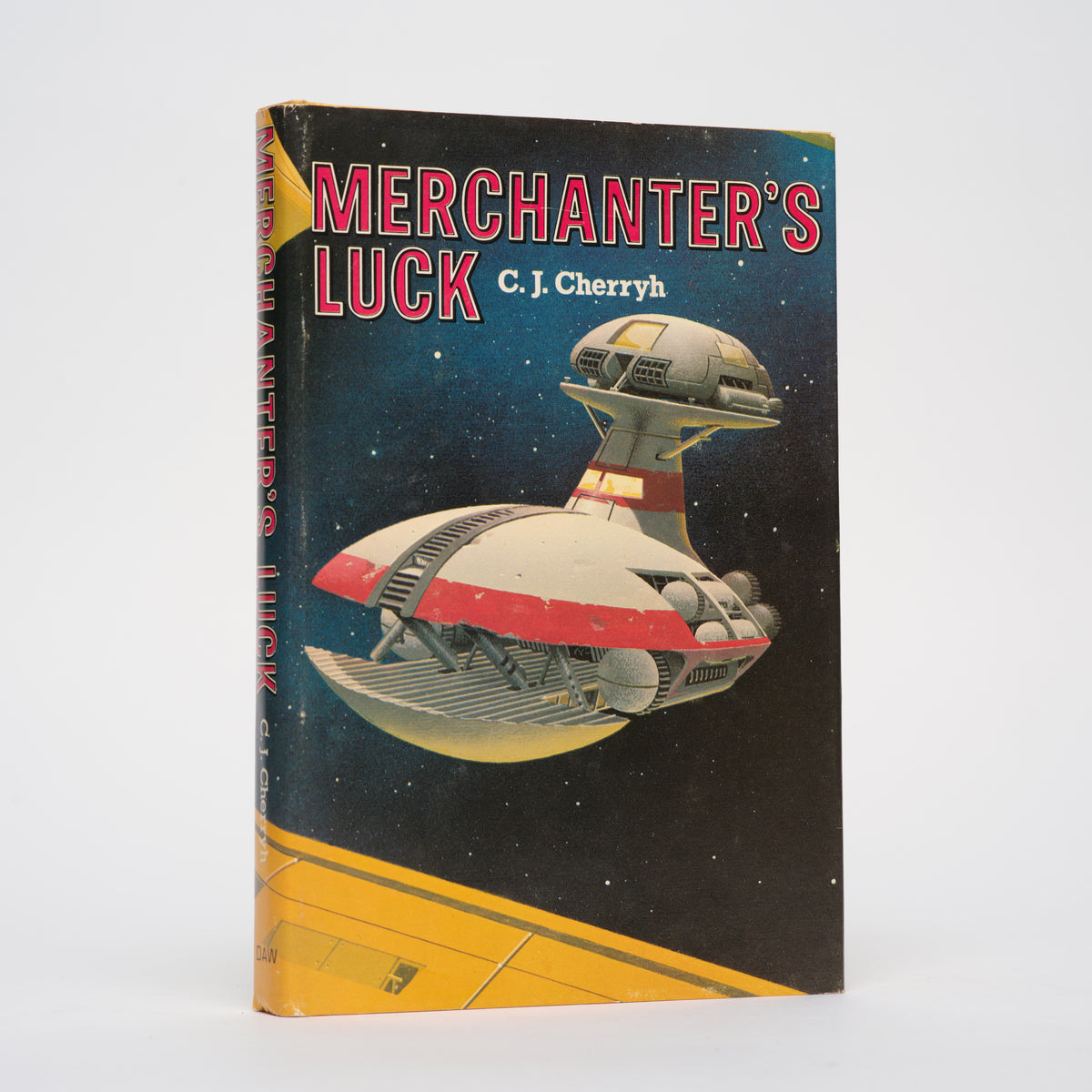 Merchanter's Luck - Cherryh, C. J.