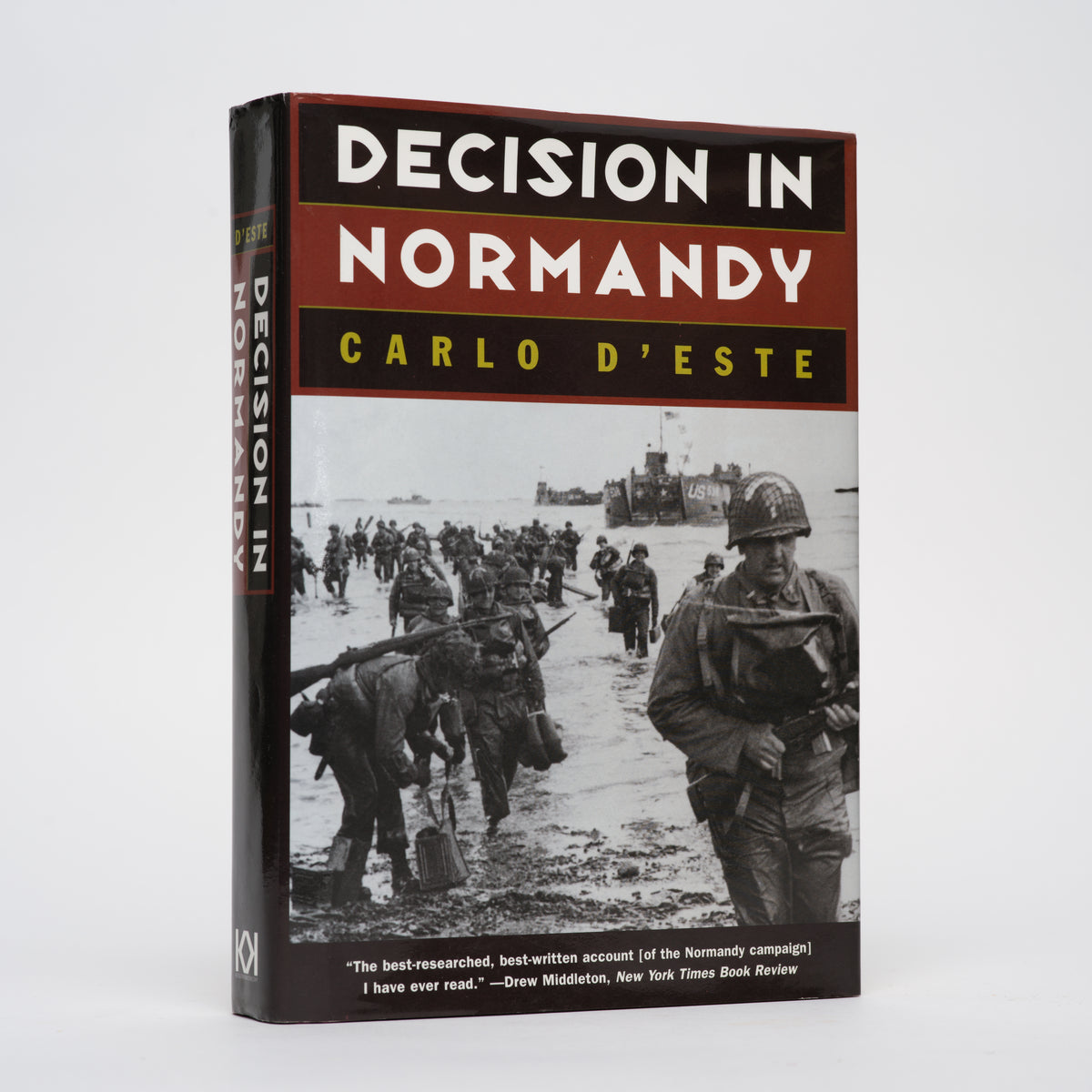 Decision in Normandy - D'Este, Carlo