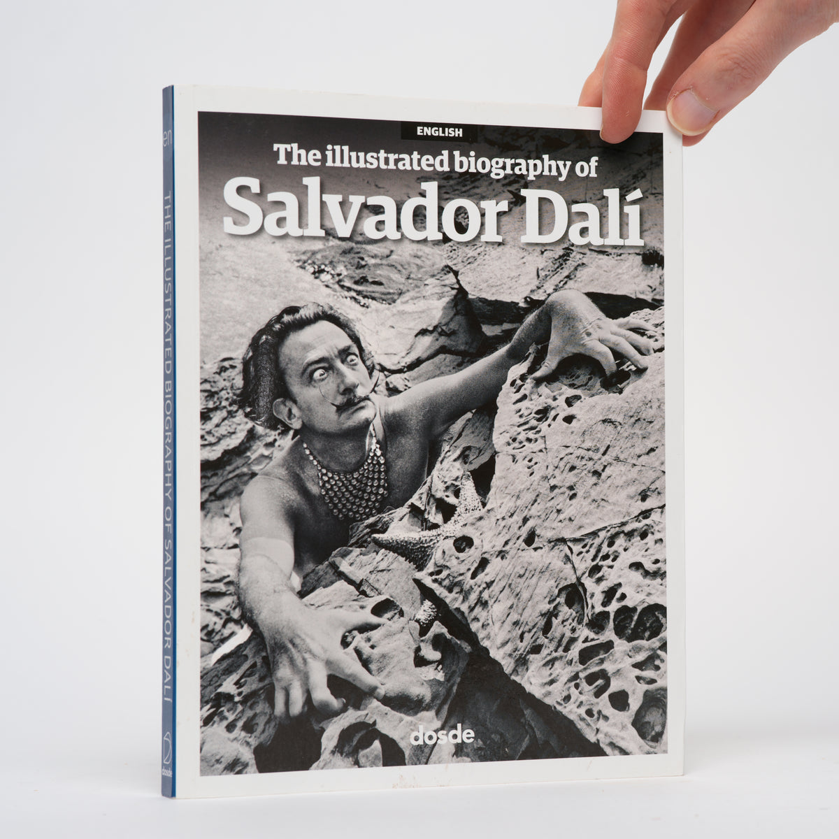 The Illustrated Biography of Salvador Dali