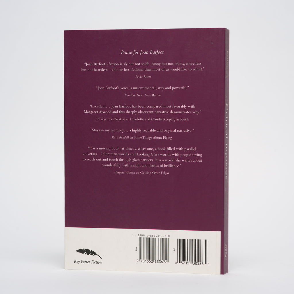 Critical injuries [Signed] - Barfoot, Joan