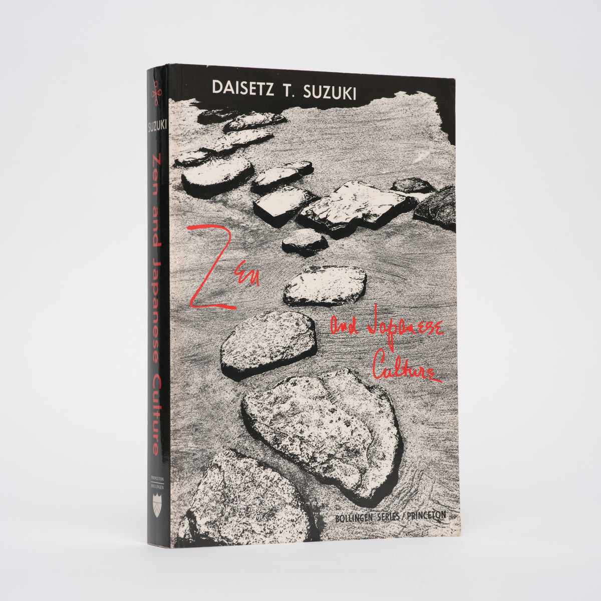 Zen and Japanese Culture (Bollingen Series #64)