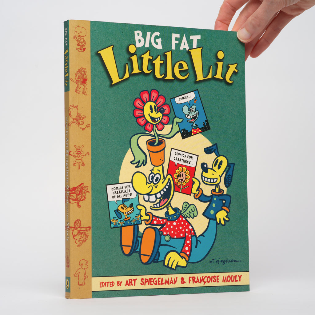 Big Fat Little Lit - Spiegelman, Art (editor); Mouly, Francoise (editor)
