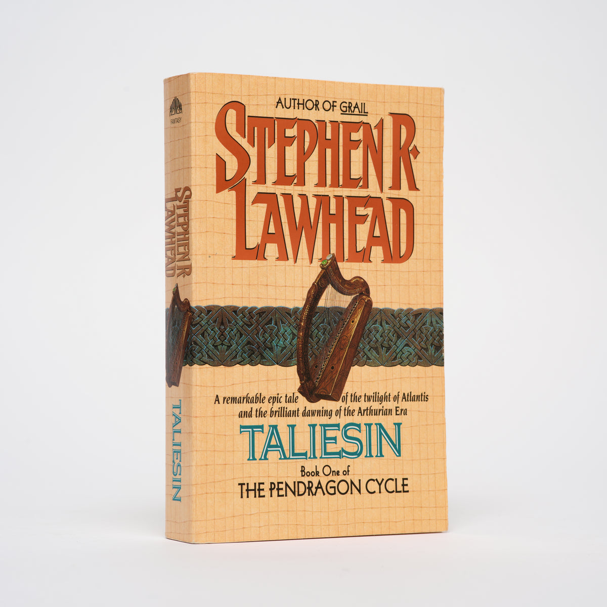 Taliesin (The Pendragon Cycle #1) - Lawhead, Stephen R