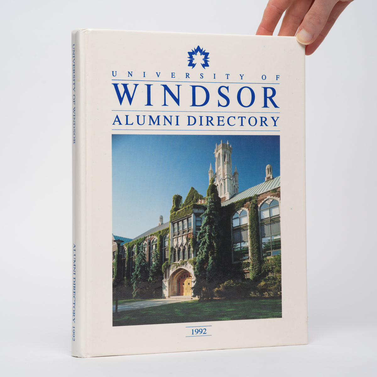 University of Windsor Alumni Directory 1992