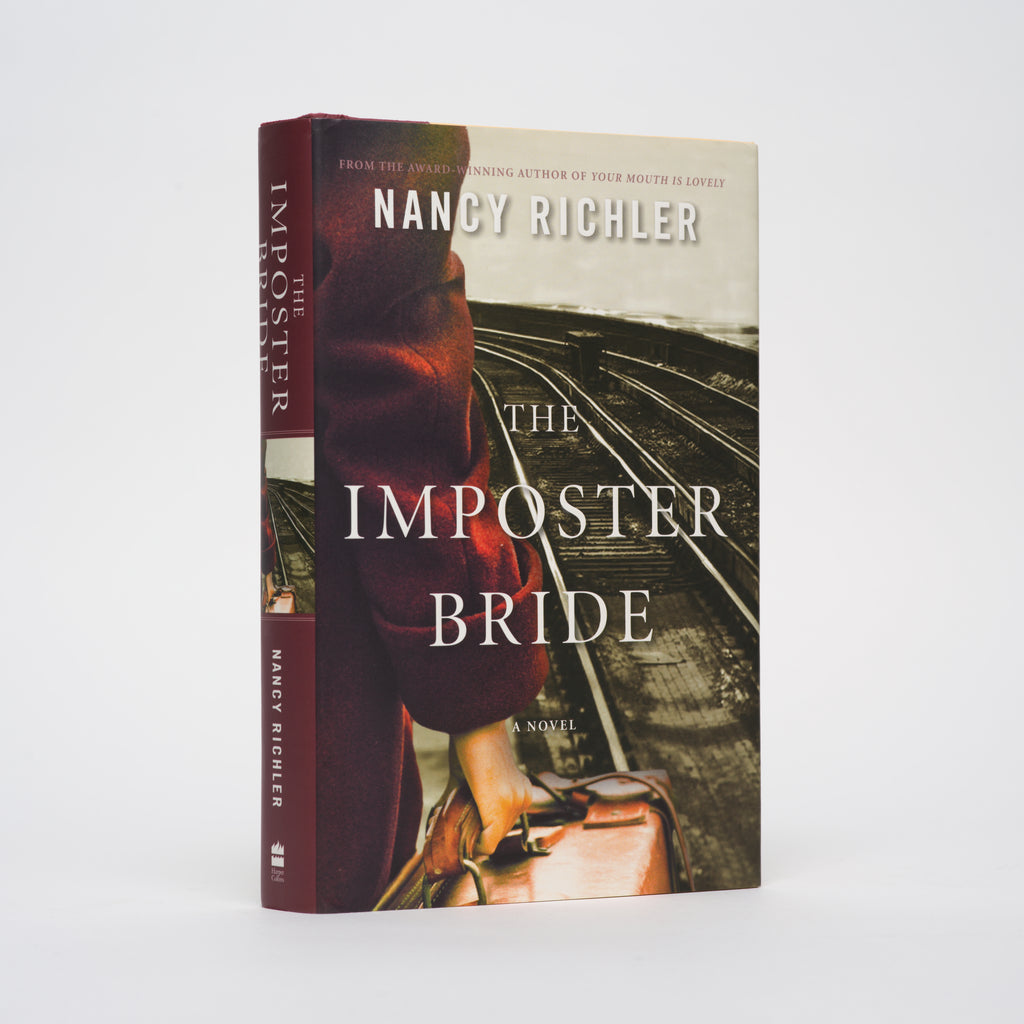 The Imposter Bride - Richler, Nancy