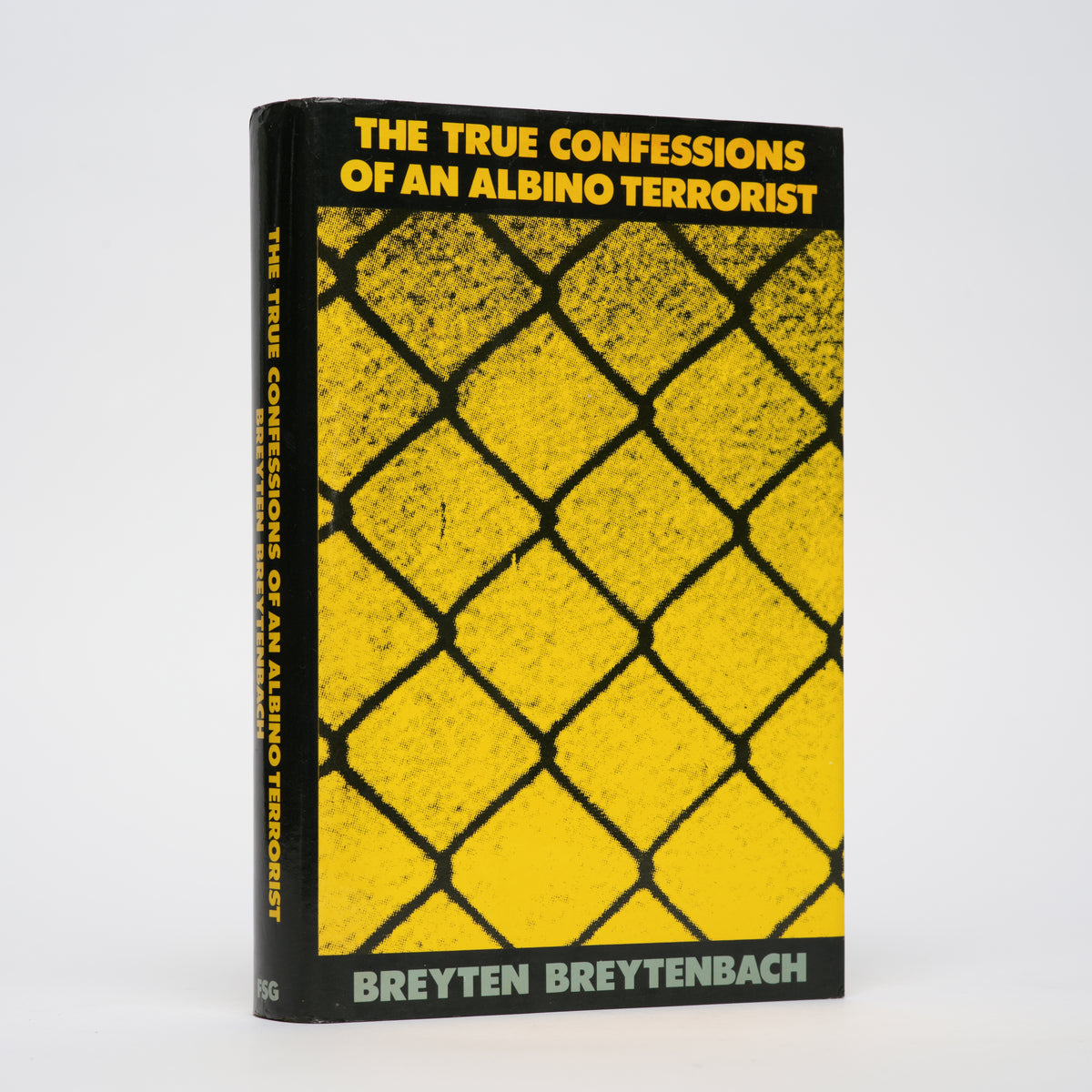 The True Confessions of an Albino Terrorist - Breytenbach, Breyten