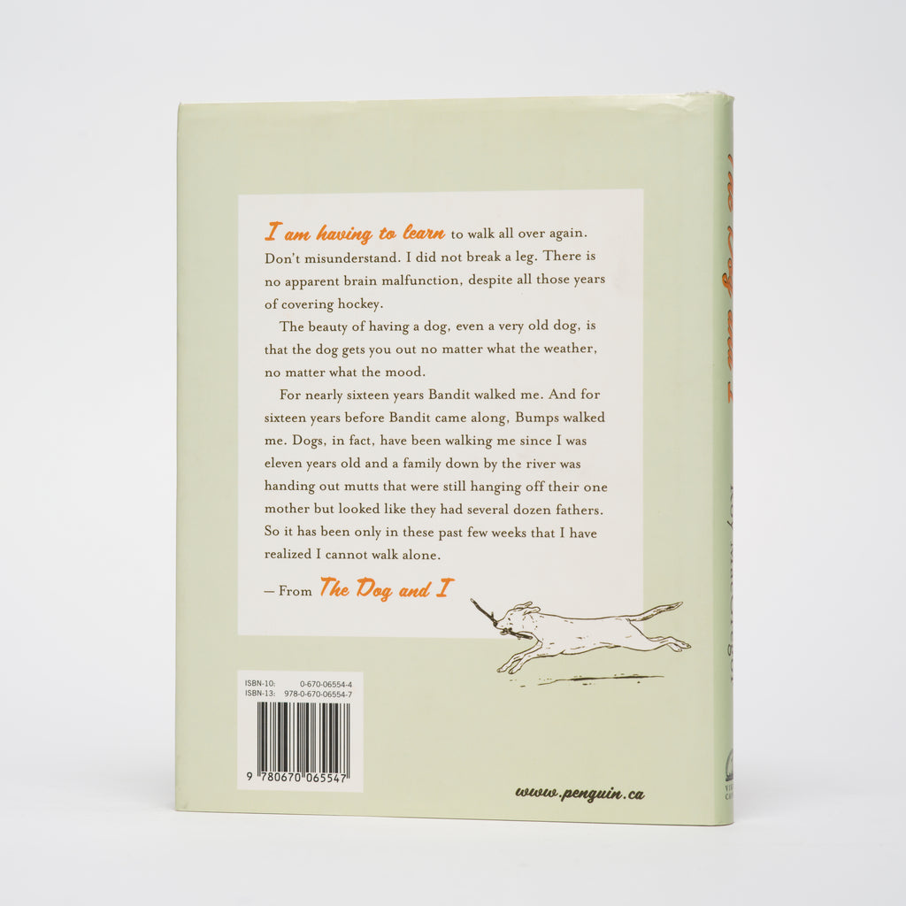 The Dog and I: Confessions of a Best Friend - MacGregor, Roy