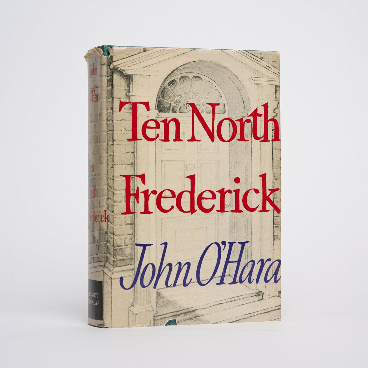 Ten North Frederick - O'Hara, John