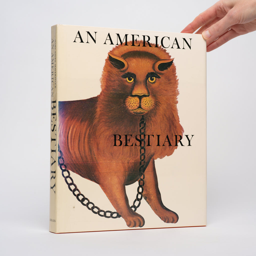 An American Bestiary - Haverstock, Mary Sayre