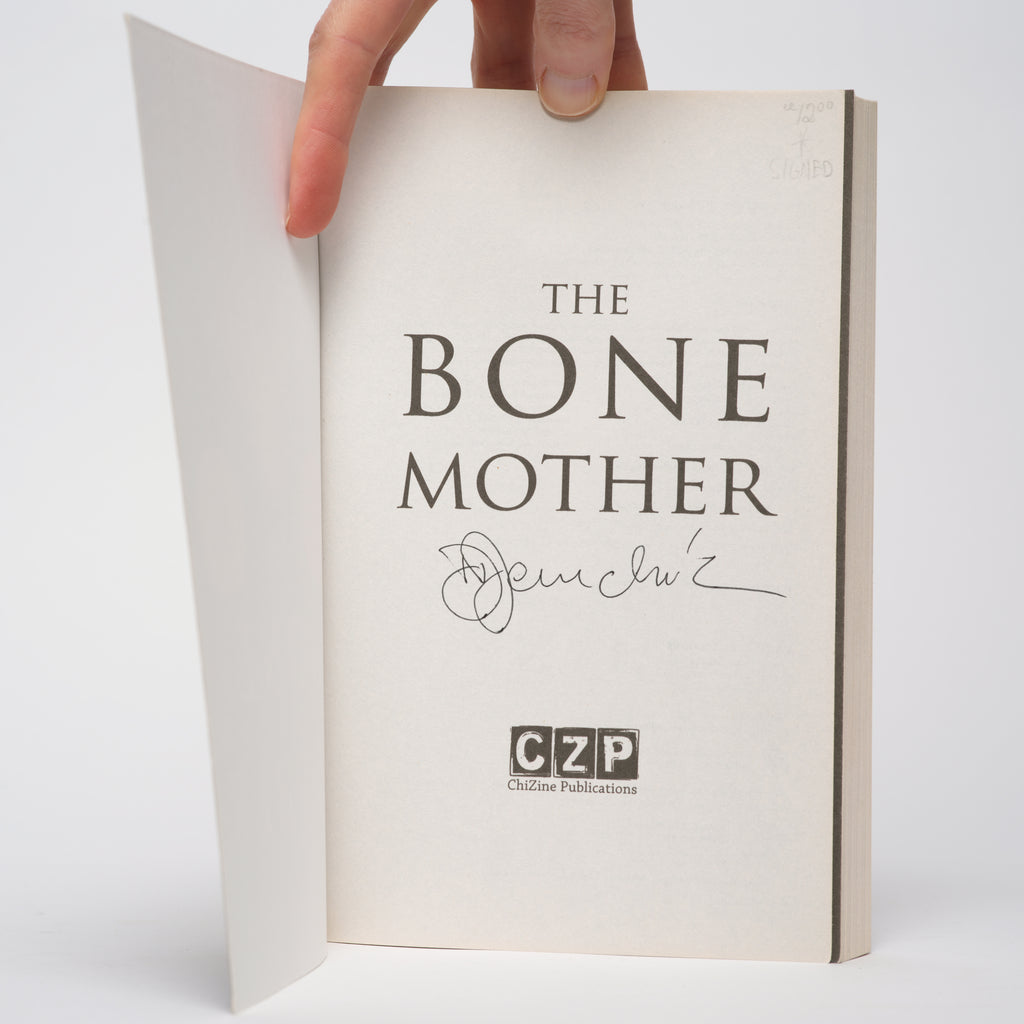 The Bone Mother - Demchuk, David