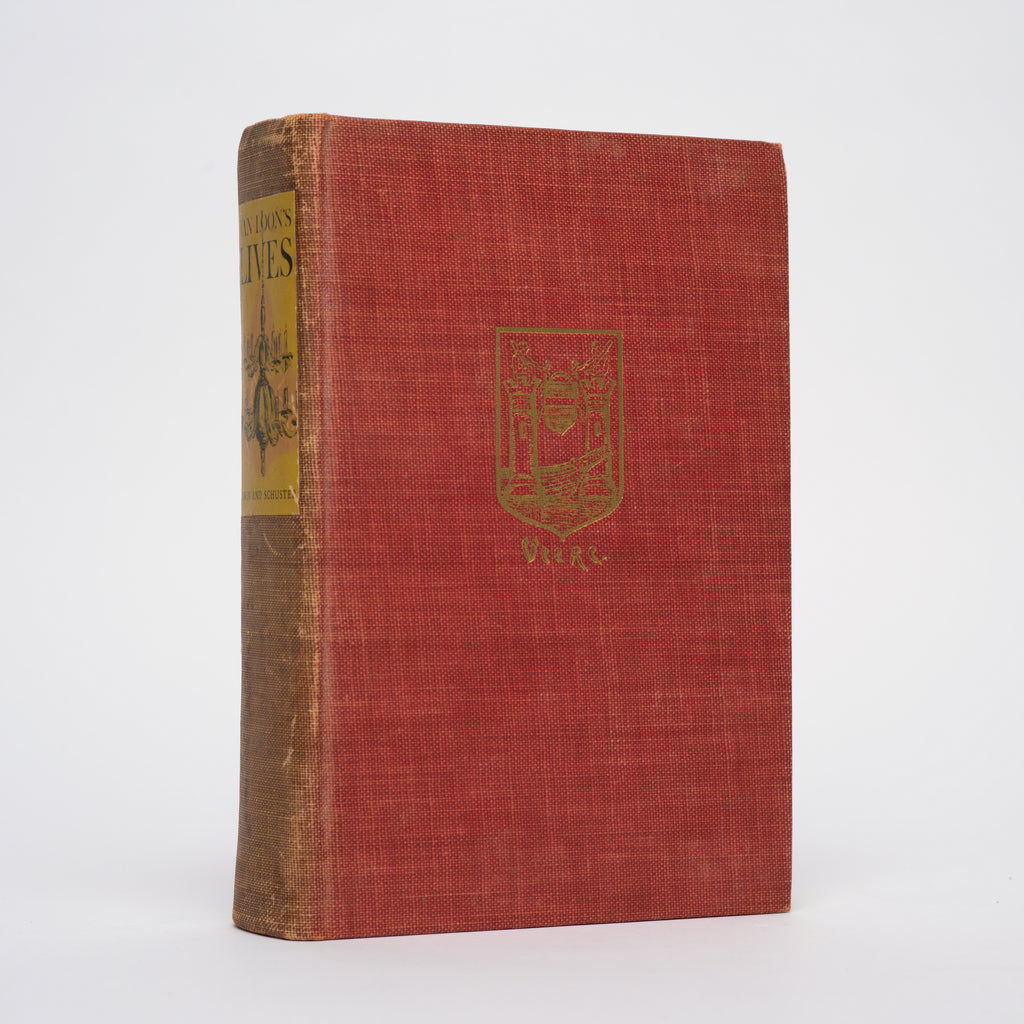Van Loon's Lives - Van Loon, Henrick Willem